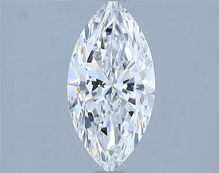 1.29ct Marquise Lab Grown Diamond (Colour D, Clarity VVS2, IGI Certified)