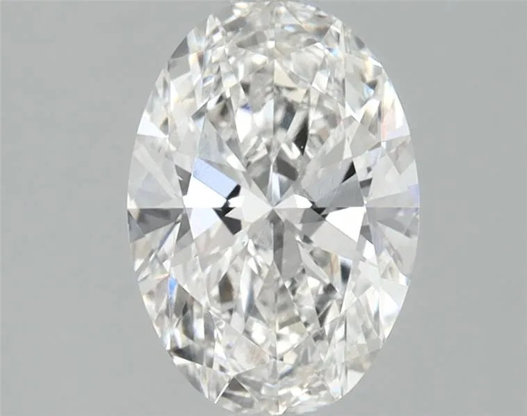 1.42ct Oval Lab Grown Diamond (Colour E, Clarity VVS2, IGI Certified)