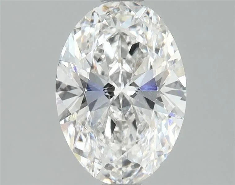 1.47ct Oval Lab Grown Diamond (Colour E, Clarity VVS2, IGI Certified)