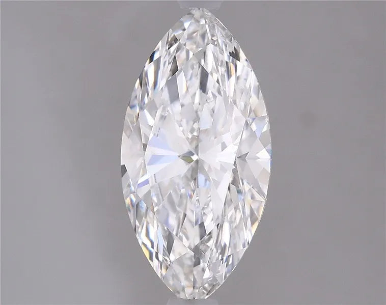 1.50ct Marquise Lab Grown Diamond (Colour E, Clarity VVS2, IGI Certified)