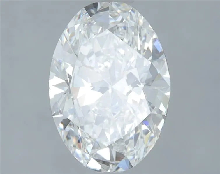 1.50ct Oval Lab Grown Diamond (Colour E, Clarity VVS2, IGI Certified)