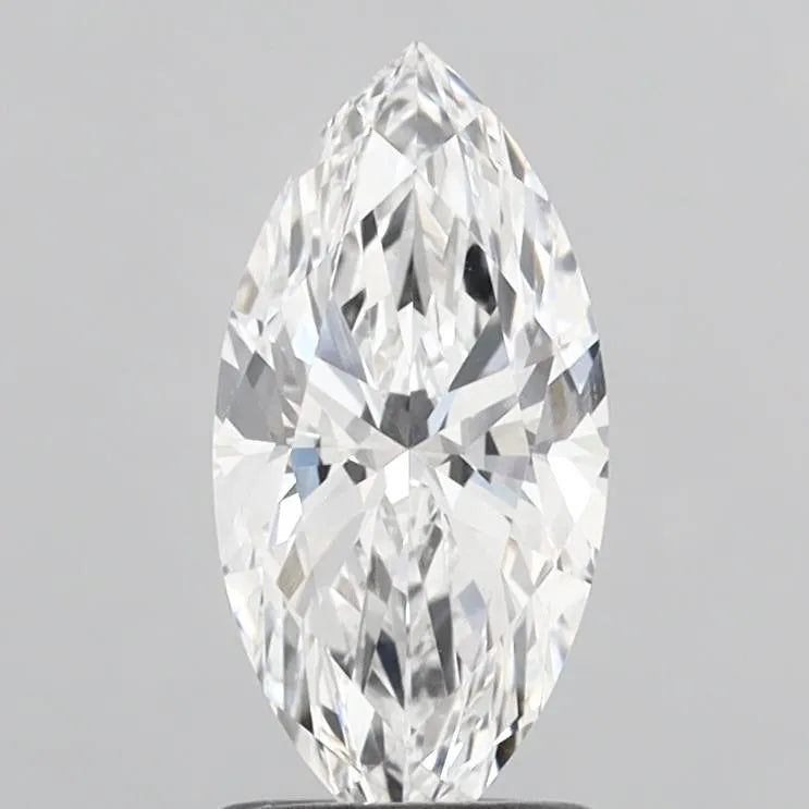 1.51ct Marquise Lab Grown Diamond (Colour D, Clarity VVS1, IGI Certified)
