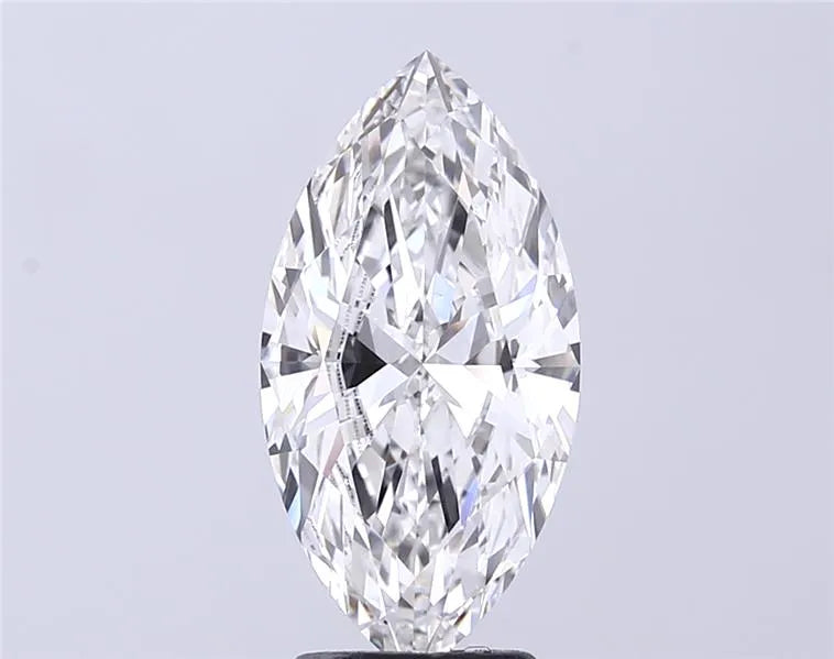 1.55ct Marquise Lab Grown Diamond (Colour E, Clarity VVS2, IGI Certified)
