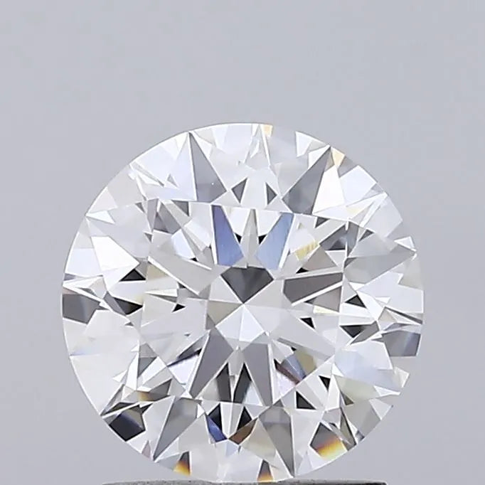 1.71ct Round Lab Grown Diamond (Colour E, Clarity VVS2, Cut ID, IGI Certified)