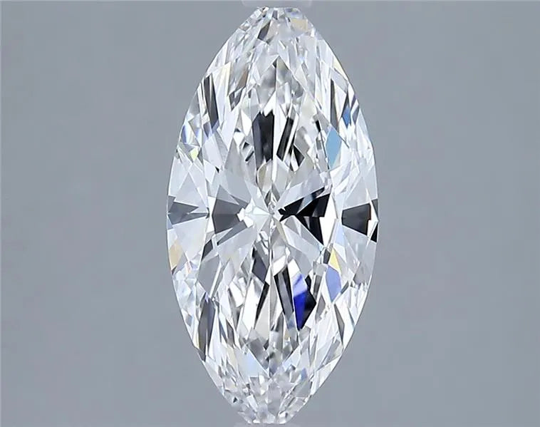 1.72ct Marquise Lab Grown Diamond (Colour D, Clarity VVS2, IGI Certified)