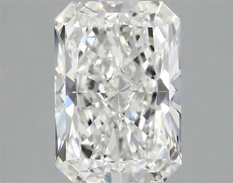 1.93ct Radiant Lab Grown Diamond (Colour E, Clarity VVS2, IGI Certified)