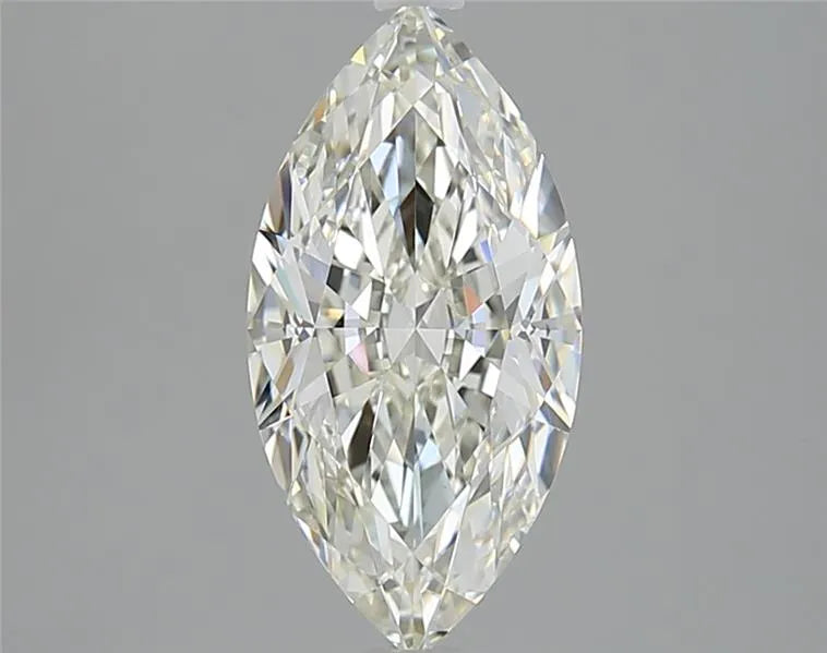 2.00ct Marquise Natural Diamond (Colour I, Clarity VVS2, Cut VG, IGI Certified)