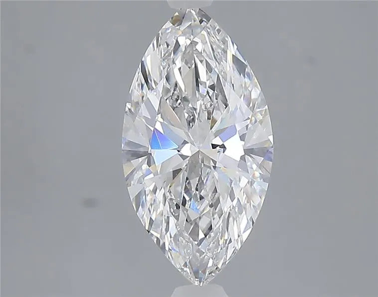 2.07ct Marquise Lab Grown Diamond (Colour E, Clarity VVS2, IGI Certified)