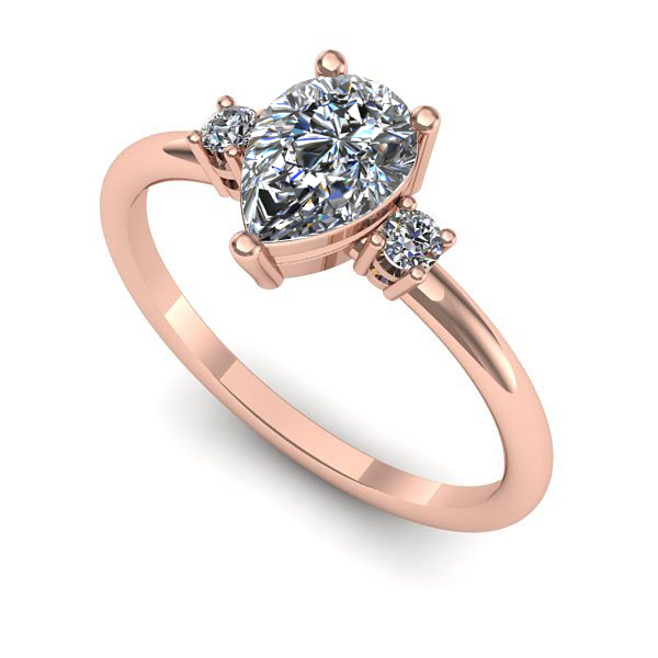 Inel logodnă Genevieve