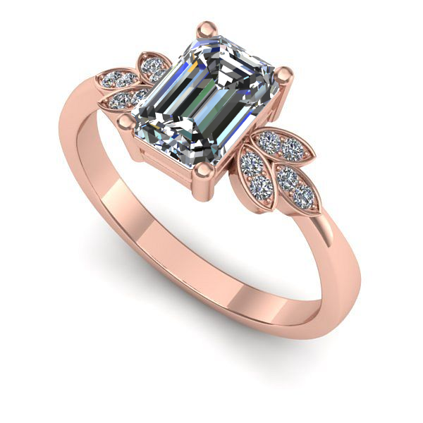 Inel logodnă Rosalee