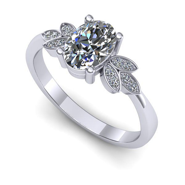 Inel logodnă Rosalee