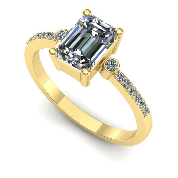 Inel logodnă Savanna