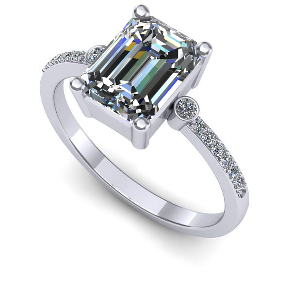 Inel logodnă Savanna