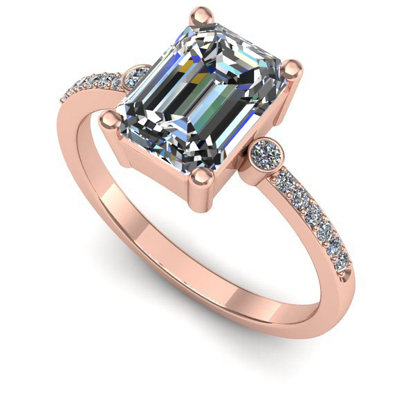 Inel logodnă Savanna