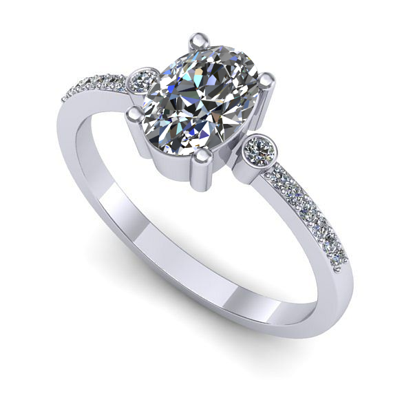 Inel logodnă Savanna