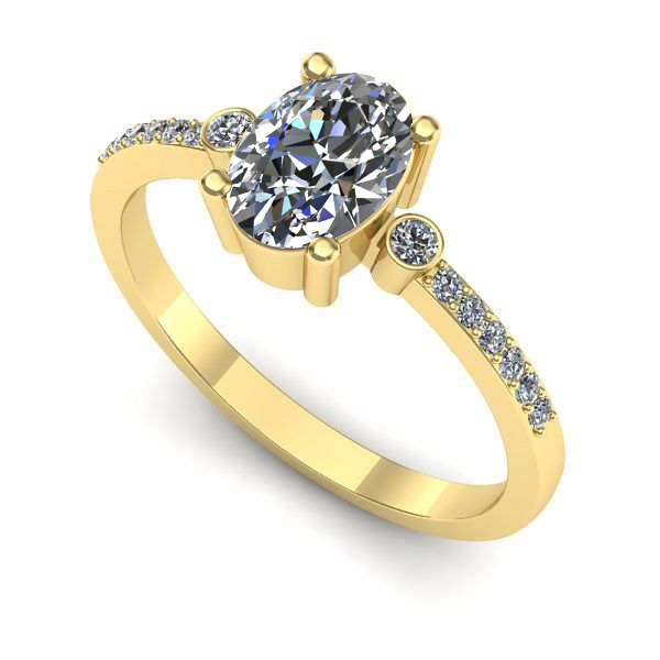 Inel logodnă Savanna