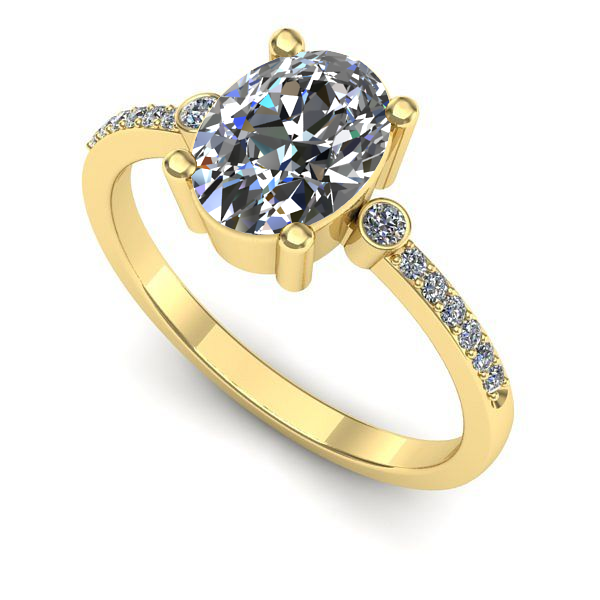 Inel logodnă Savanna