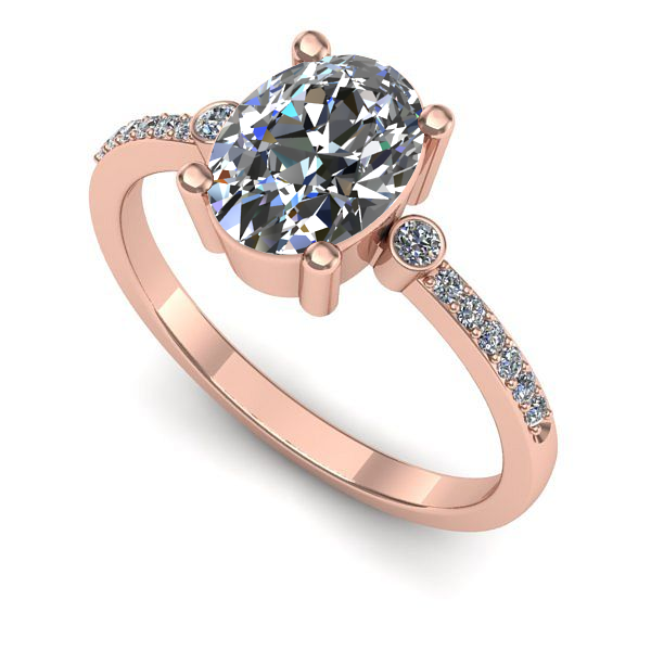 Inel logodnă Savanna