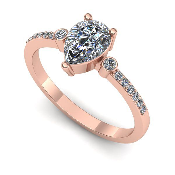 Inel logodnă Savanna