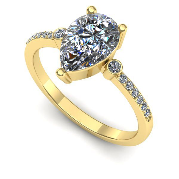 Inel logodnă Savanna