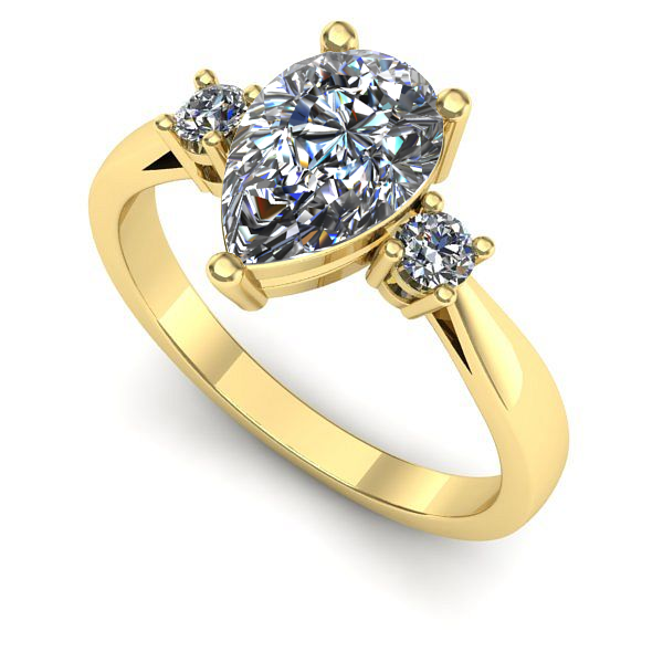 Inel logodnă Catherine