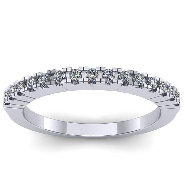 Inel de logodna cu diamante rotund