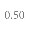 DIAMANT_0.50_D_SI1
