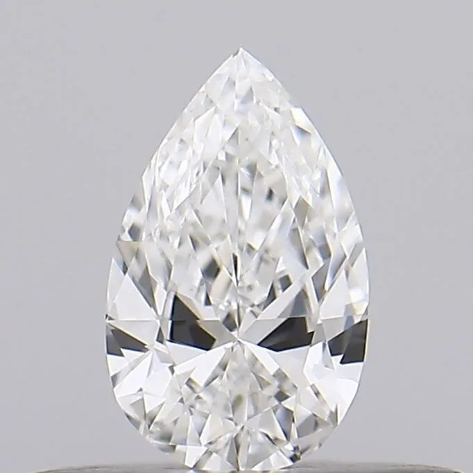 0.20ct Pear Natural Diamond (Colour G, Clarity VS1, GIA Certified)