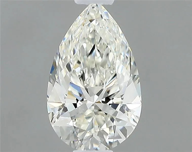 0.24ct Pear Natural Diamond (Colour I, Clarity VS2, Cut VG, GIA Certified)