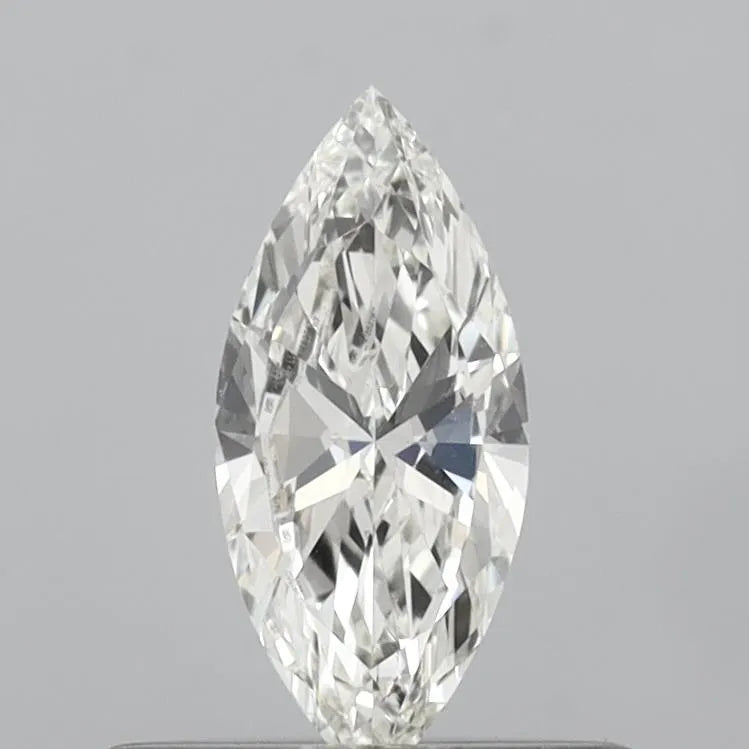 0.27ct Marquise Natural Diamond (Colour H, Clarity VS2, Cut VG, IGI Certified)