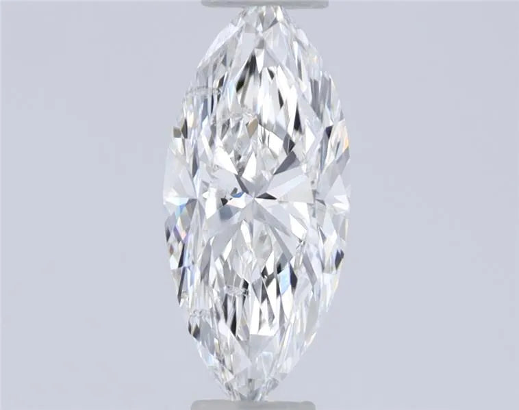 0.29ct Marquise Natural Diamond (Colour E, Clarity SI1, GIA Certified)