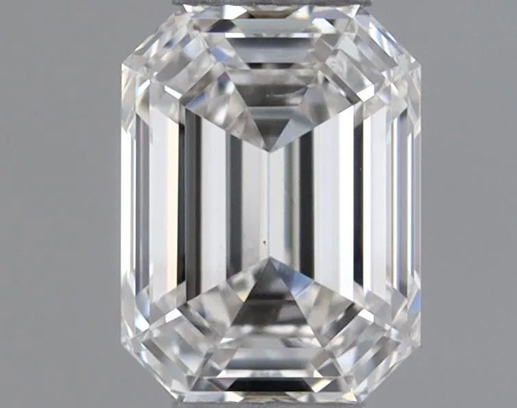 0.30ct Emerald Natural Diamond (Colour G, Clarity SI1, GIA Certified)