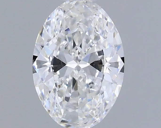 0.30ct Oval Natural Diamond (Colour D, Clarity VVS1, GIA Certified)