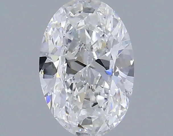 0.30ct Oval Natural Diamond (Colour E, Clarity SI1, GIA Certified)