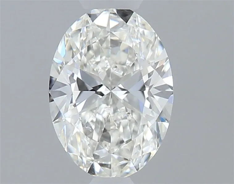 0.30ct Oval Natural Diamond (Colour G, Clarity SI1, GIA Certified)
