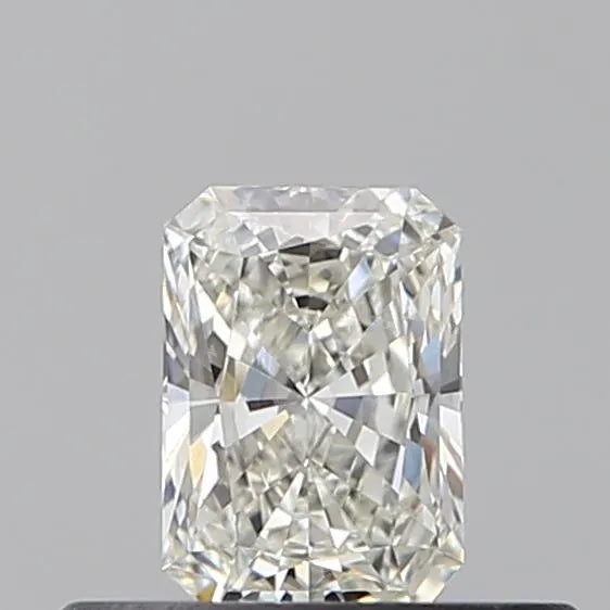 0.30ct Radiant Natural Diamond (Colour I, Clarity VVS2, GIA Certified)