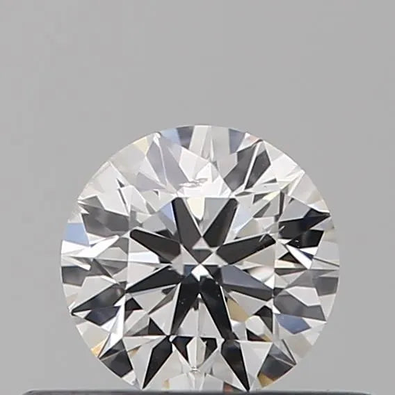 0.30ct Round Natural Diamond (Colour D, Clarity SI1, Cut VG, IGI Certified)