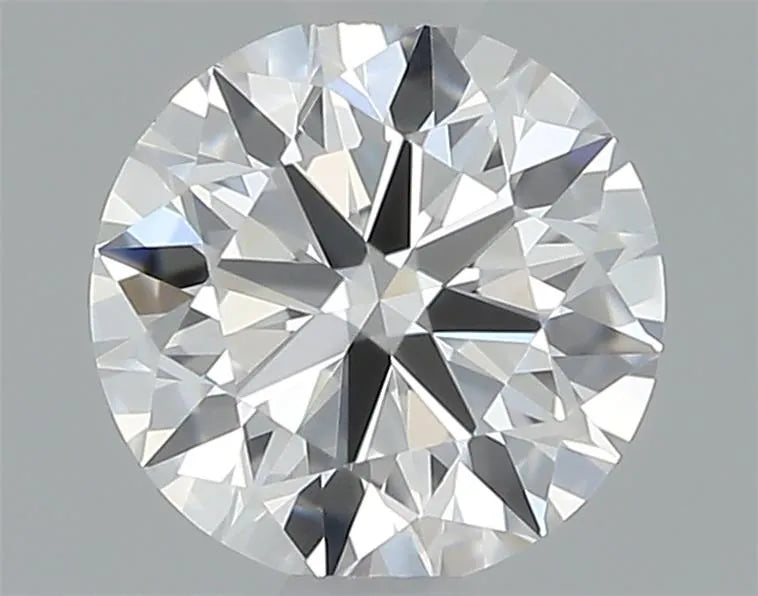 0.30ct Round Natural Diamond (Colour D, Clarity VVS1, Cut EX, IGI Certified)
