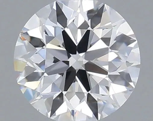 0.30ct Round Natural Diamond (Colour D, Clarity VVS2, Cut EX, IGI Certified)