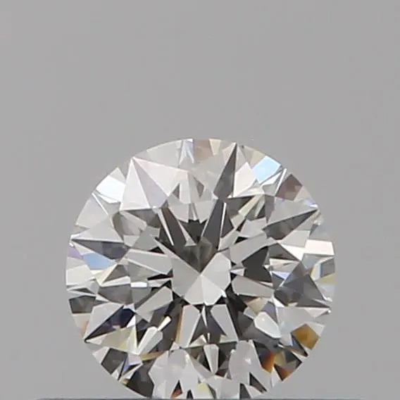 0.30ct Round Natural Diamond (Colour F, Clarity IF, Cut EX, IGI Certified)