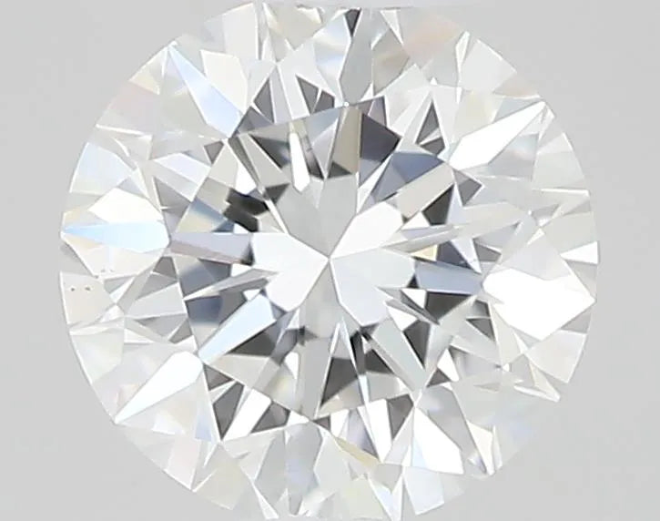 0.30ct Round Natural Diamond (Colour F, Clarity VS1, Cut VG, GIA Certified)