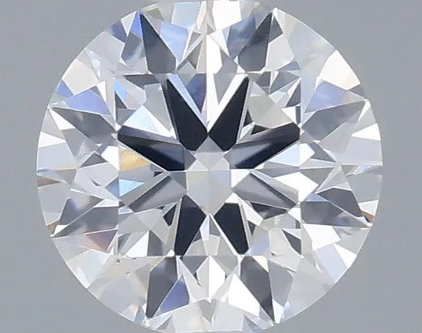 0.30ct Round Natural Diamond (Colour F, Clarity VS1, Cut VG, IGI Certified)