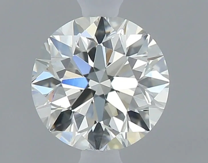 0.30ct Round Natural Diamond (Colour F, Clarity VVS2, Cut VG, GIA Certified)