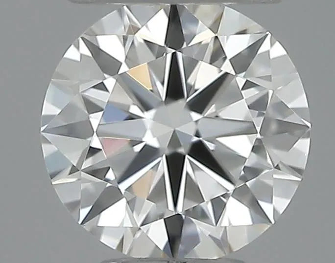 0.30ct Round Natural Diamond (Colour G, Clarity VS1, Cut EX, IGI Certified)