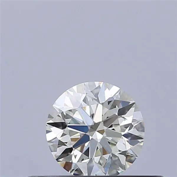 0.30ct Round Natural Diamond (Colour G, Clarity VVS1, Cut EX, IGI Certified)