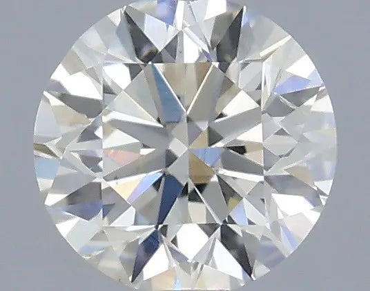 0.30ct Round Natural Diamond (Colour H, Clarity SI1, Cut GD, IGI Certified)