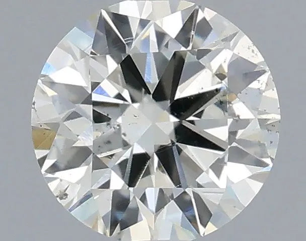 0.30ct Round Natural Diamond (Colour H, Clarity SI1, Cut VG, IGI Certified)
