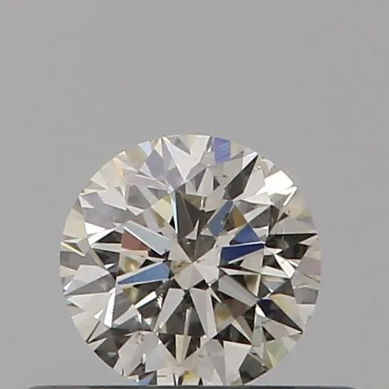 0.30ct Round Natural Diamond (Colour I, Clarity SI1, Cut EX, IGI Certified)