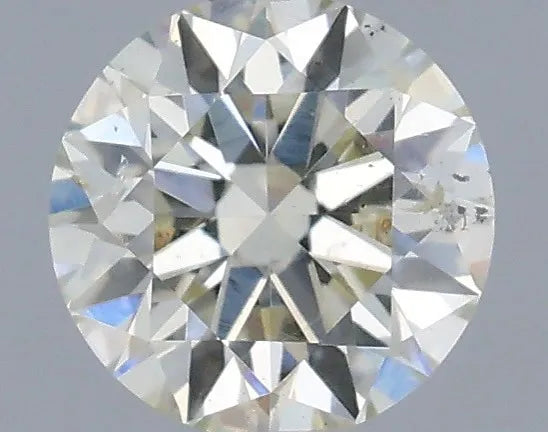 0.30ct Round Natural Diamond (Colour I, Clarity SI1, Cut EX, IGI Certified)