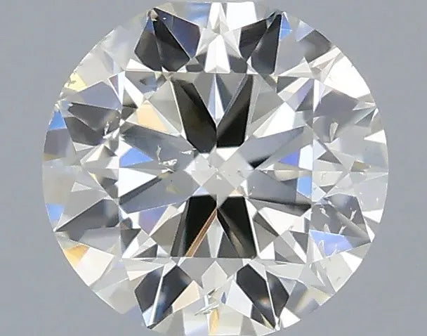 0.30ct Round Natural Diamond (Colour I, Clarity SI1, Cut VG, IGI Certified)